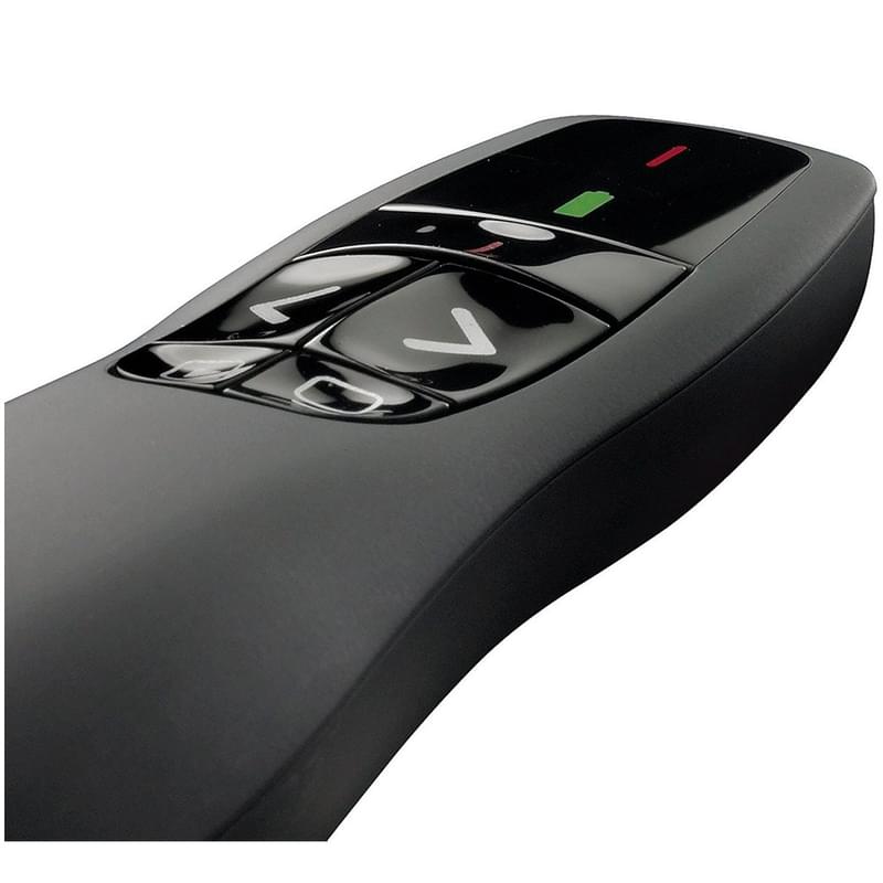 Презентер Logitech R400, Black (910-001356) - фото #3, Technodom.kz