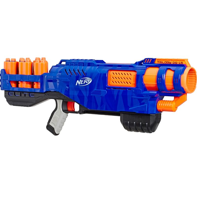 Игровой набор Hasbro Nerf бластер Элит Трилоджи ДС-15 - фото #1, Technodom.kz