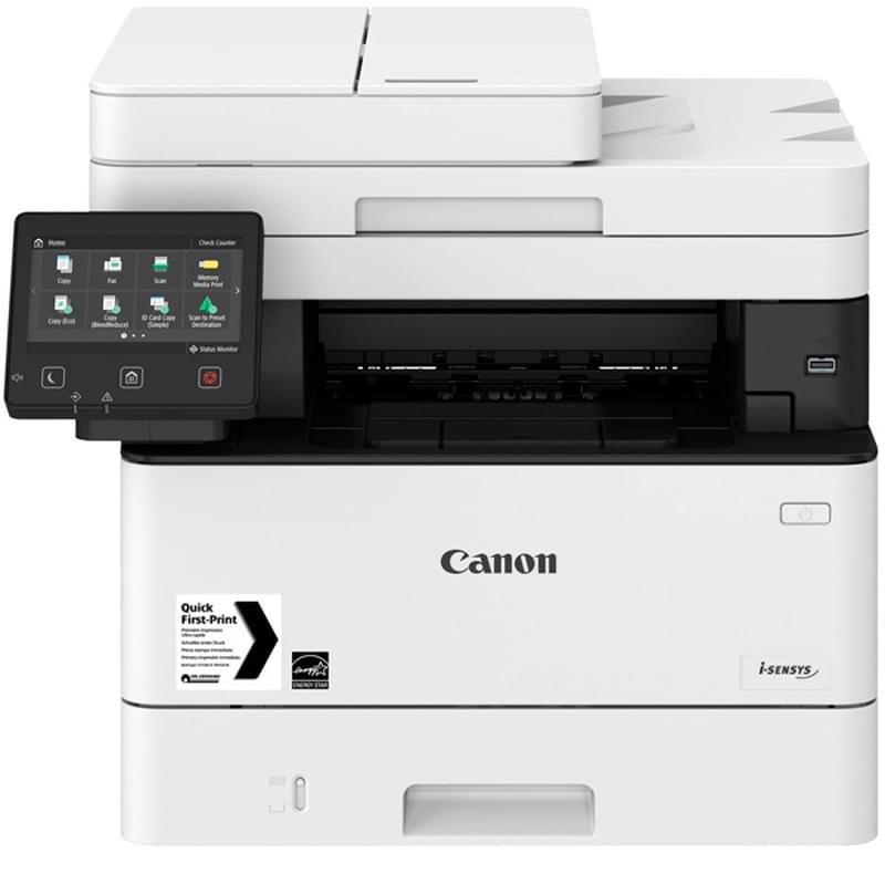 МФУ лазерное Canon i-SENSYS MF-428x А4-A-D-N-W (2222C006) - фото #0, Technodom.kz