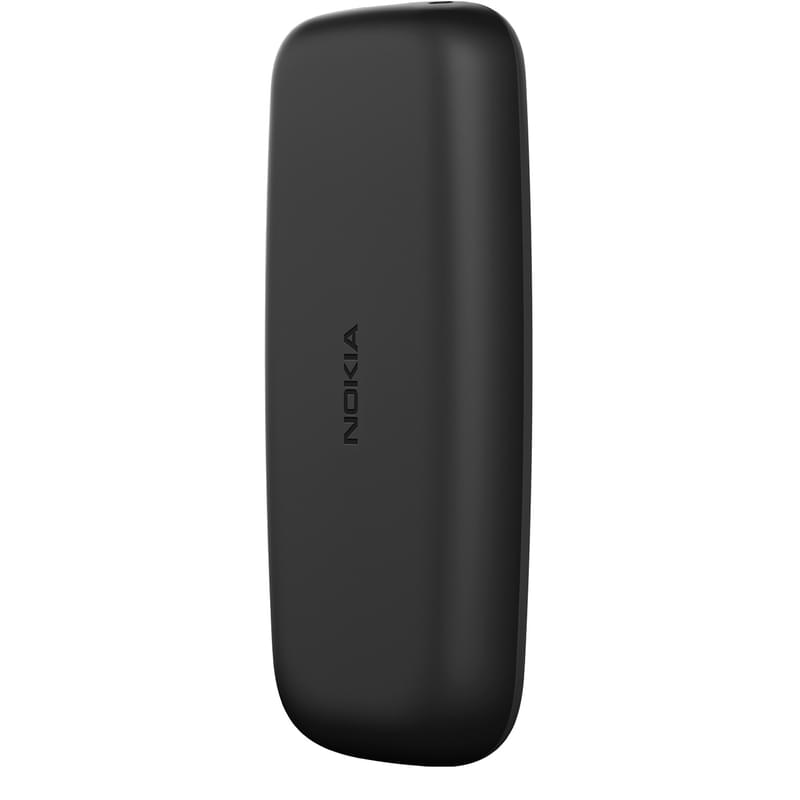 Мобильный телефон Nokia 105 Black - фото #3, Technodom.kz