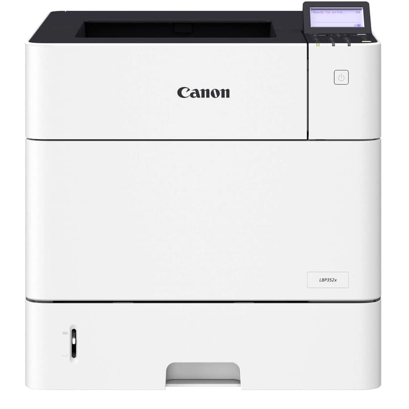 Принтер лазерный Canon i-SENSYS LBP-351X А4-D-N (0562C003) - фото #0, Technodom.kz
