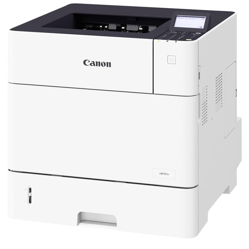 Принтер лазерный Canon i-SENSYS LBP-351X А4-D-N (0562C003) - фото #1, Technodom.kz