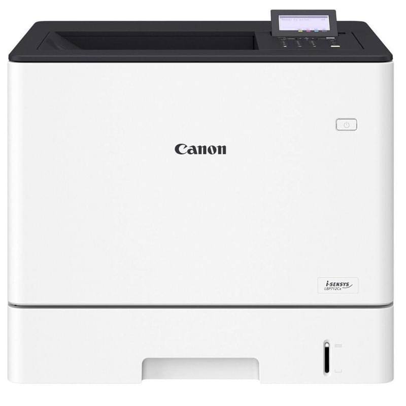 Принтер лазерный цветной Canon i-SENSYS LBP-712CX А4-D-N (0656C001) - фото #0, Technodom.kz
