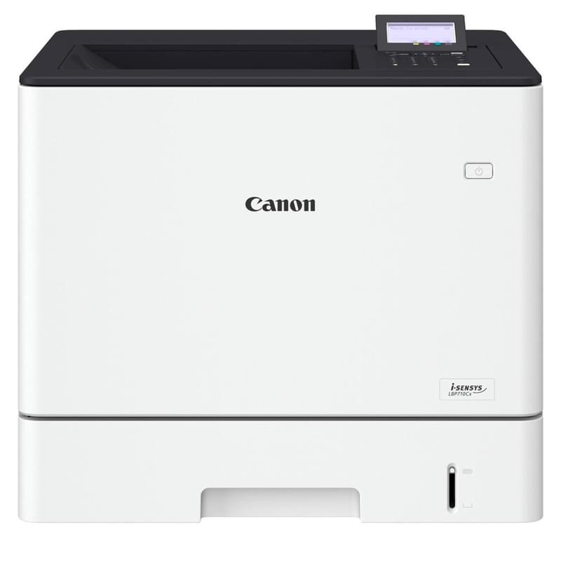 Принтер лазерный цветной Canon i-SENSYS LBP-710CX А4-D-N (0656C006) - фото #0, Technodom.kz