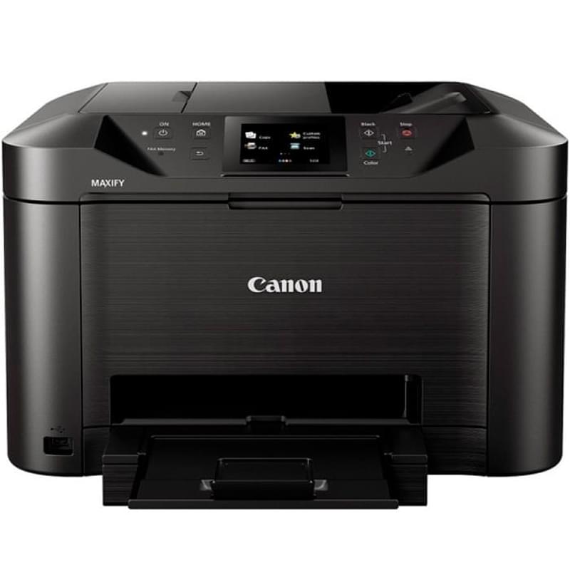МФУ струйное Canon MAXIFY MB-5140 A4-A-D-F-N-W (0960C007) - фото #0, Technodom.kz