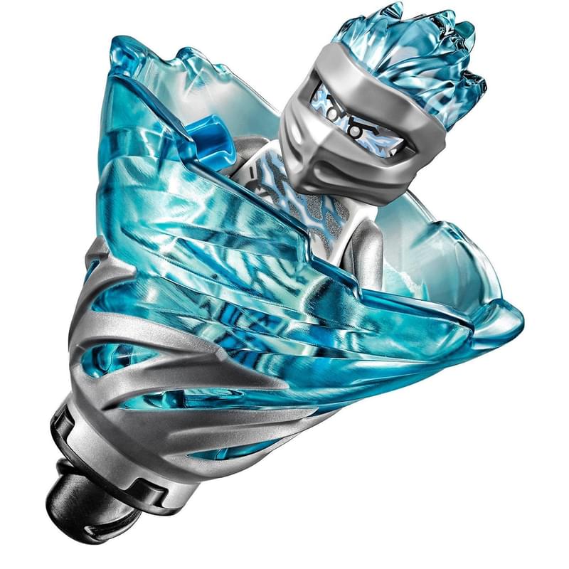 Конструктор Lego Ninjago Бой мастеров кружитцу — Зейн 70683 - фото #6, Technodom.kz