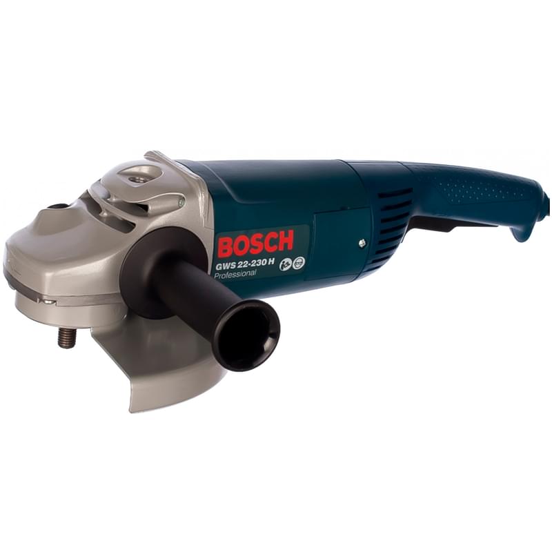 Углошлифовальная машина Bosch GWS 22-230 H (0601882103) - фото #0, Technodom.kz