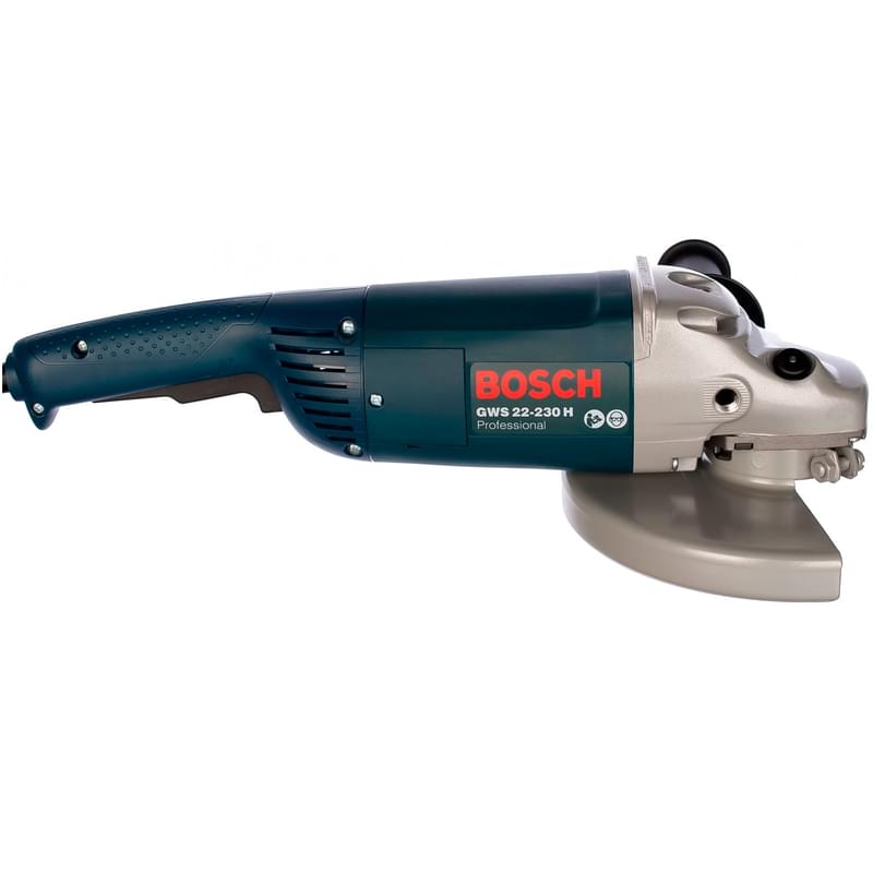 Углошлифовальная машина Bosch GWS 22-230 H (0601882103) - фото #1, Technodom.kz