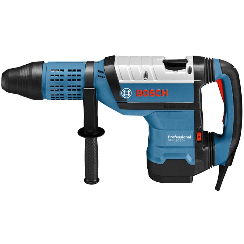 Перфоратор SDS-max Bosch GBH 12-52 DV (0611266000) - фото #1, Technodom.kz