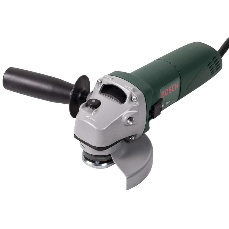 Bosch PWS 650-125 (06034110R0) бұрыштық тегістеуіші - фото #0, Technodom.kz