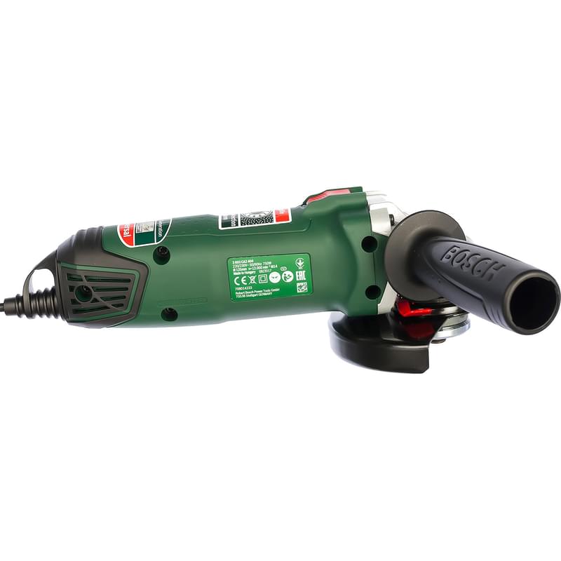 Углошлифовальная машина Bosch PWS 750-125 (06033A2422) - фото #1, Technodom.kz