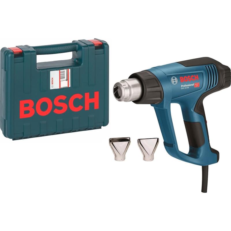 Технический фен Bosch GHG 23-66 Extended (06012A6301) - фото #2, Technodom.kz