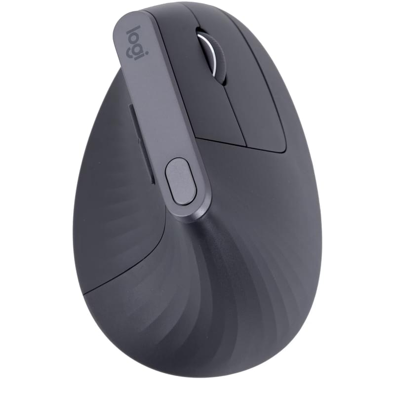 Мышка беспроводная USB/BT Logitech MX Vertical - фото #0, Technodom.kz