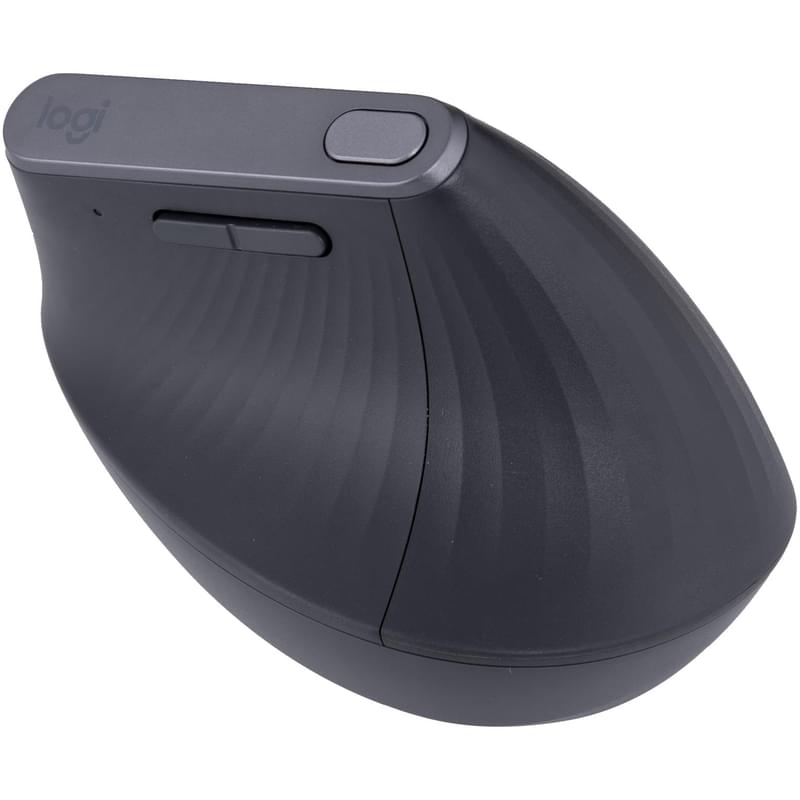 Мышка беспроводная USB/BT Logitech MX Vertical - фото #3, Technodom.kz