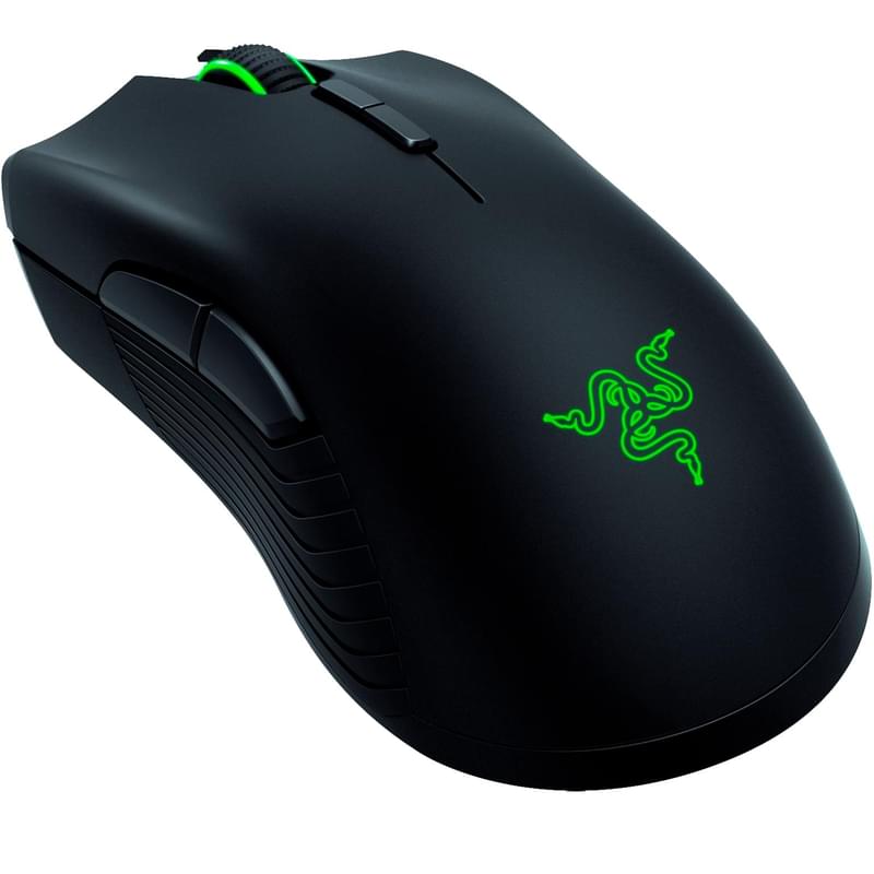 Мышка игровая беспроводная USB Razer Mamba Wireless - фото #1, Technodom.kz