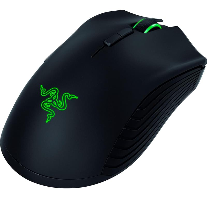 Сымсыз ойын тінтуірі USB Razer Mamba Wireless - фото #2, Technodom.kz