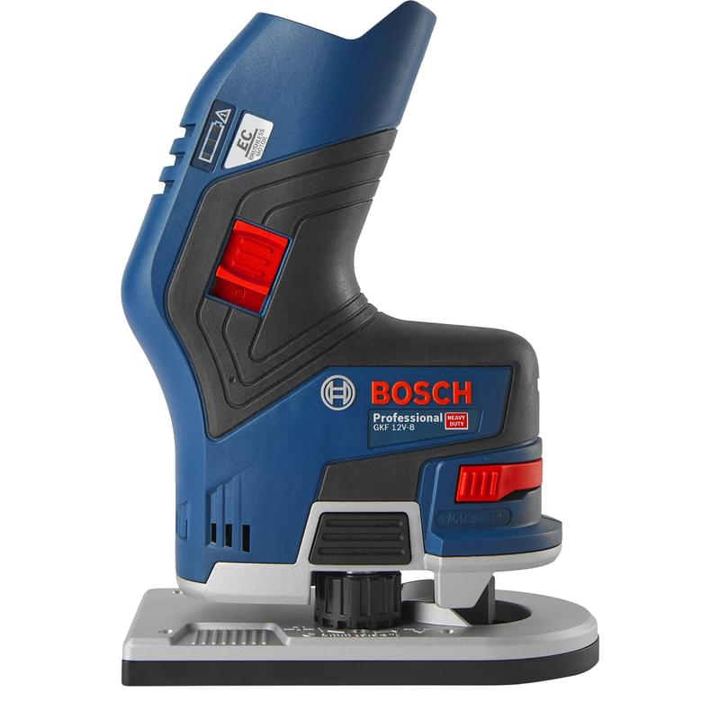 Фрезер аккумуляторный Bosch GKF 12V-08 (06016B0002) - фото #1, Technodom.kz