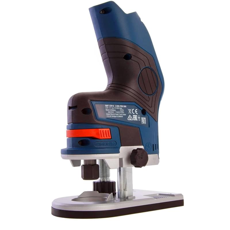 Фрезер аккумуляторный Bosch GKF 12V-08 (06016B0002) - фото #2, Technodom.kz