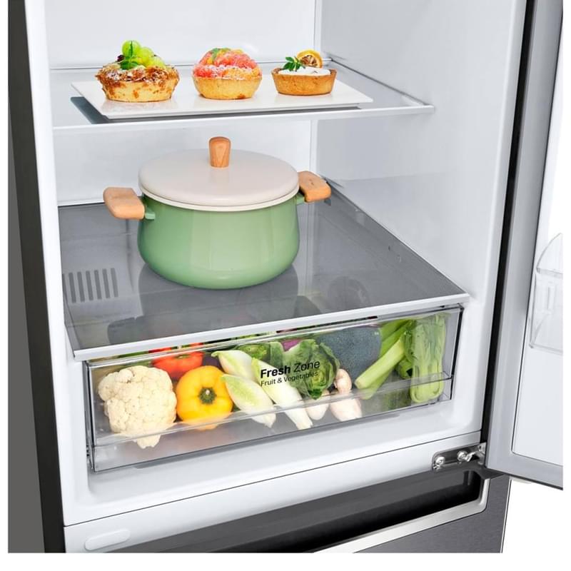 Двухкамерный холодильник LG GA-B509SLCL - фото #8, Technodom.kz
