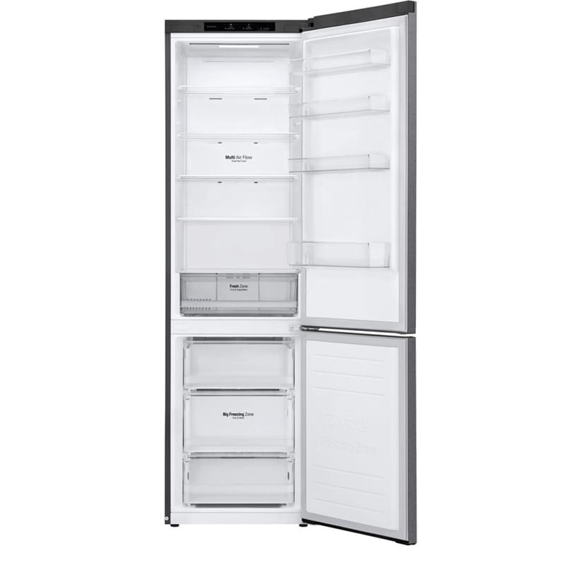 Двухкамерный холодильник LG GA-B509SLCL - фото #1, Technodom.kz