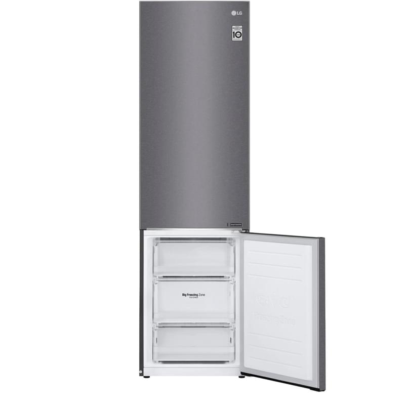 Двухкамерный холодильник LG GA-B509SLCL - фото #3, Technodom.kz