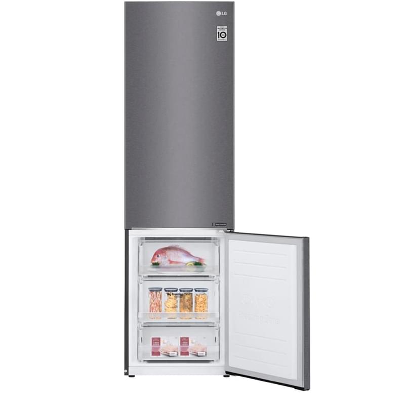 Двухкамерный холодильник LG GA-B509SLCL - фото #4, Technodom.kz