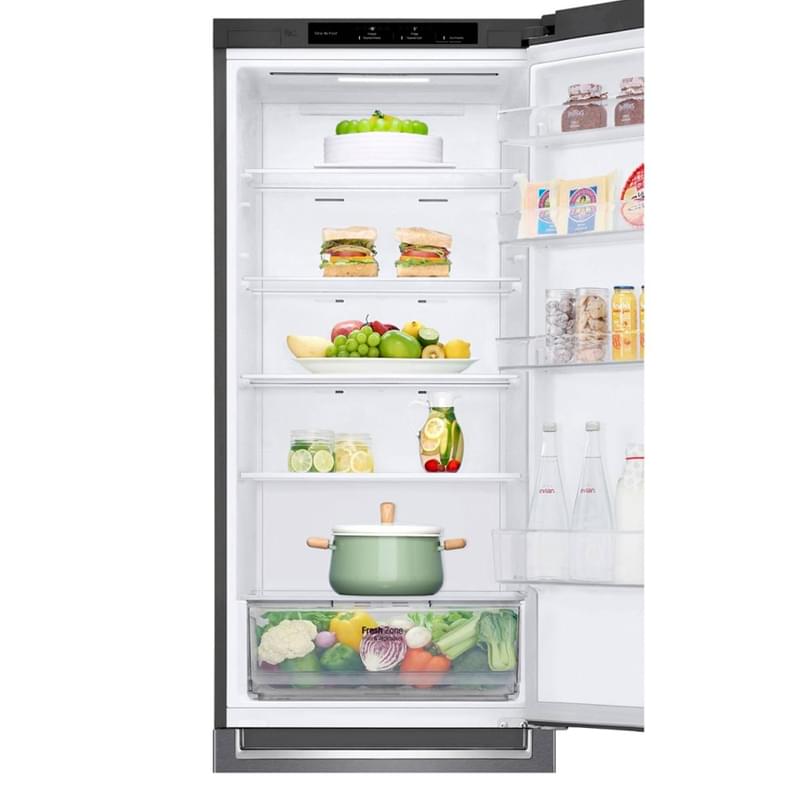 Двухкамерный холодильник LG GA-B509SLCL - фото #9, Technodom.kz