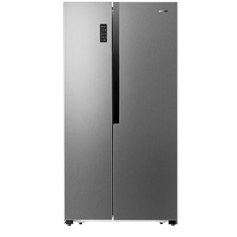 Side-by-Side холодильник GORENJE NRS9181MX - фото #0, Technodom.kz