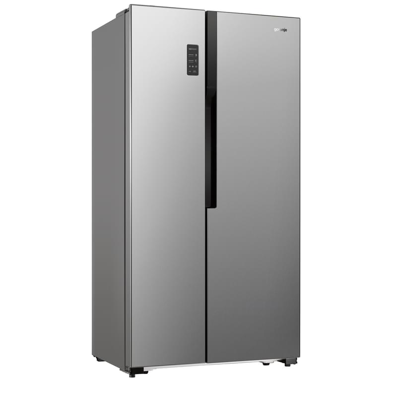 Side-by-Side холодильник GORENJE NRS9181MX - фото #1, Technodom.kz