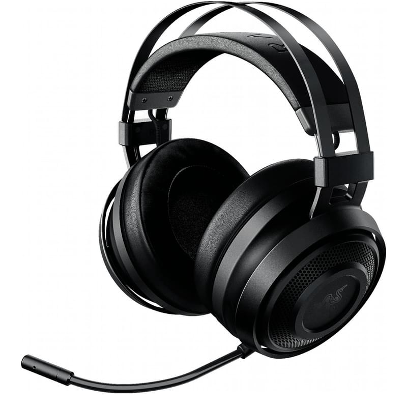 Игровая гарнитура беспроводная Razer Nari Essential (RZ04-02690100-R3M1) - фото #0, Technodom.kz