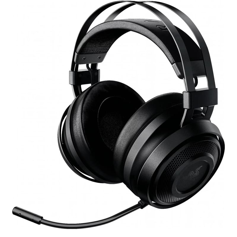 Razer Nari Essential (RZ04-02690100-R3M1) сымсыз ойын гарнитурасы - фото #0, Technodom.kz