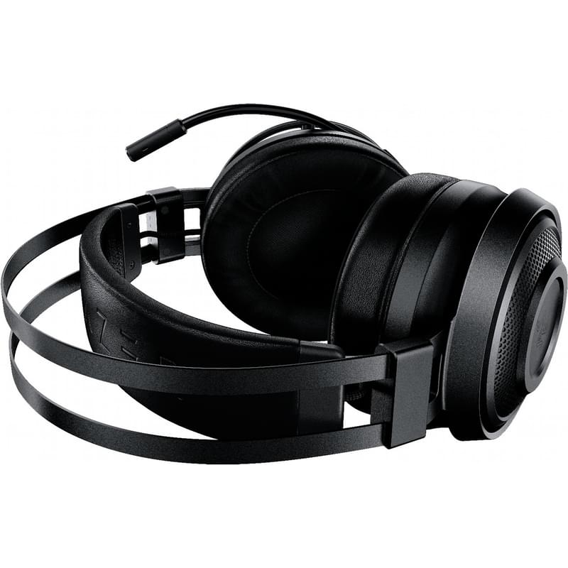 Игровая гарнитура беспроводная Razer Nari Essential (RZ04-02690100-R3M1) - фото #6, Technodom.kz