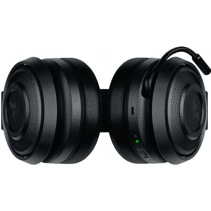 Игровая гарнитура беспроводная Razer Nari Essential (RZ04-02690100-R3M1) - фото #7, Technodom.kz