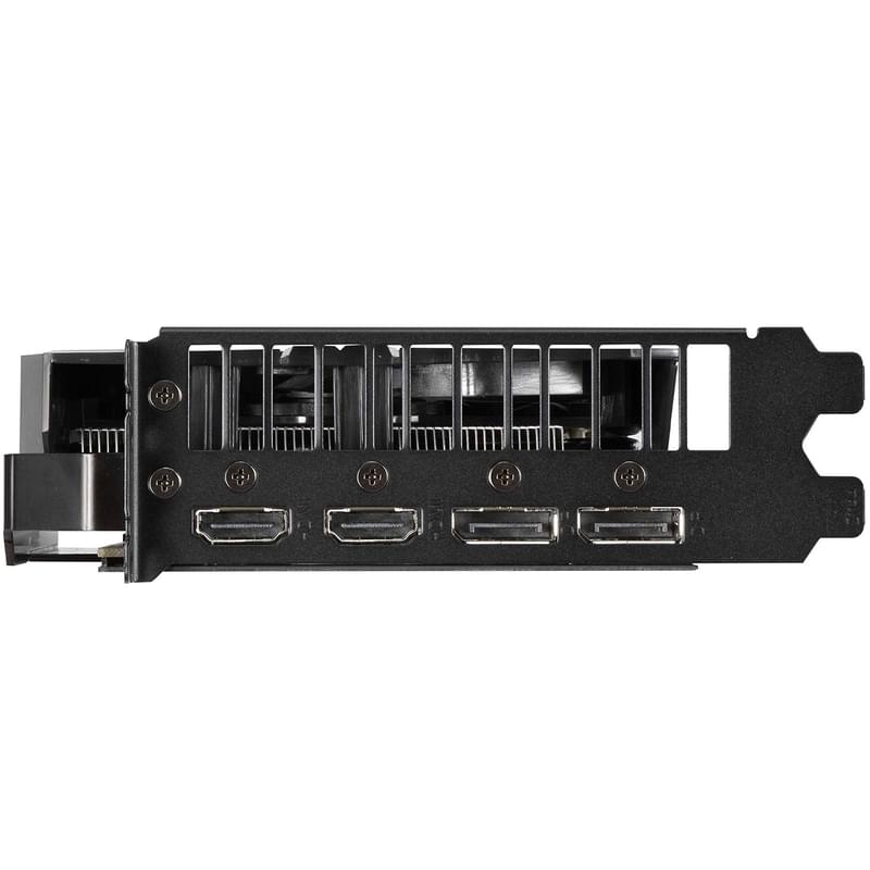 Видеокарта ASUS ROG STRIX GeForce GTX1650 4GB 128bit/G5 (2HDMI+2DP)(ROG-STRIX-GTX1650-A4G-GAMING) - фото #5, Technodom.kz