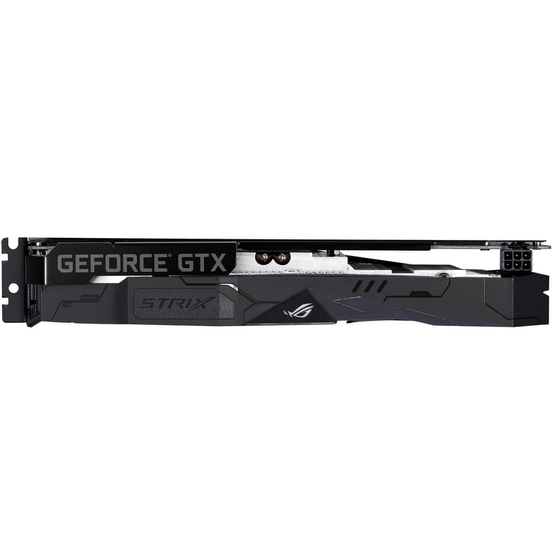 Видеокарта ASUS ROG STRIX GeForce GTX1650 4GB 128bit/G5 (2HDMI+2DP)(ROG-STRIX-GTX1650-A4G-GAMING) - фото #7, Technodom.kz