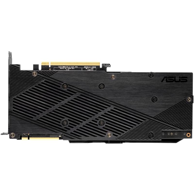 ASUS DUAL GeForce RTX2070 SUPER EVO OC 8GB 256bit G6 HDMI 3DP DUAL RTX2070S O8G EVO