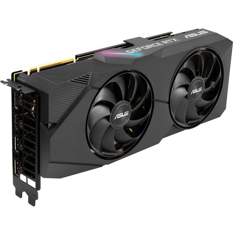 Видеокарта ASUS DUAL GeForce RTX2070 SUPER EVO OC 8GB 256bit/G6 (HDMI+3DP)(DUAL-RTX2070S-O8G-EVO) - фото #2, Technodom.kz Видеокарта ASUS DUAL GeForce RTX2070 SUPER EVO OC 8GB 256bit/G6 (HDMI+3DP)(DUAL-RTX2070S-O8G-EVO) - фото #2, Technodom.kz