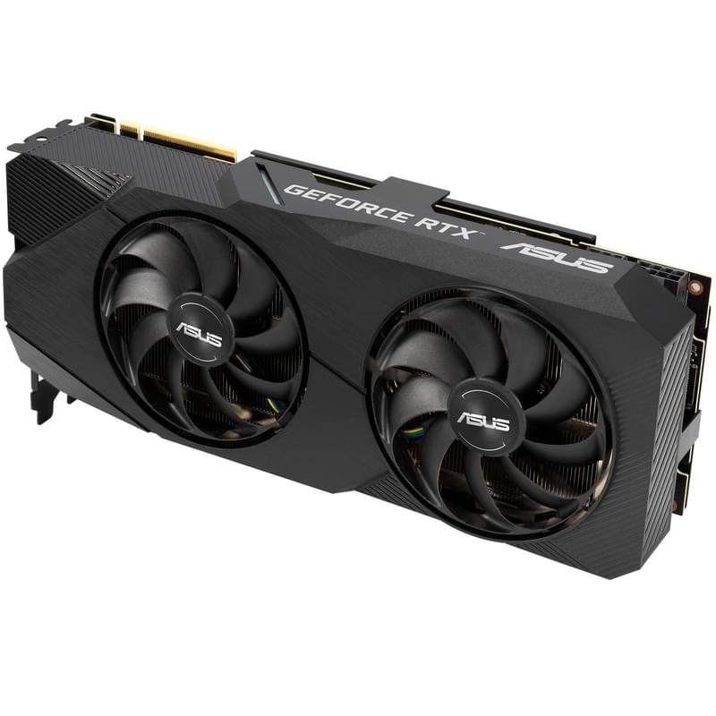 Видеокарта ASUS DUAL GeForce RTX2070 SUPER EVO OC 8GB 256bit/G6 (HDMI+3DP)(DUAL-RTX2070S-O8G-EVO) - фото #3, Technodom.kz Видеокарта ASUS DUAL GeForce RTX2070 SUPER EVO OC 8GB 256bit/G6 (HDMI+3DP)(DUAL-RTX2070S-O8G-EVO) - фото #3, Technodom.kz