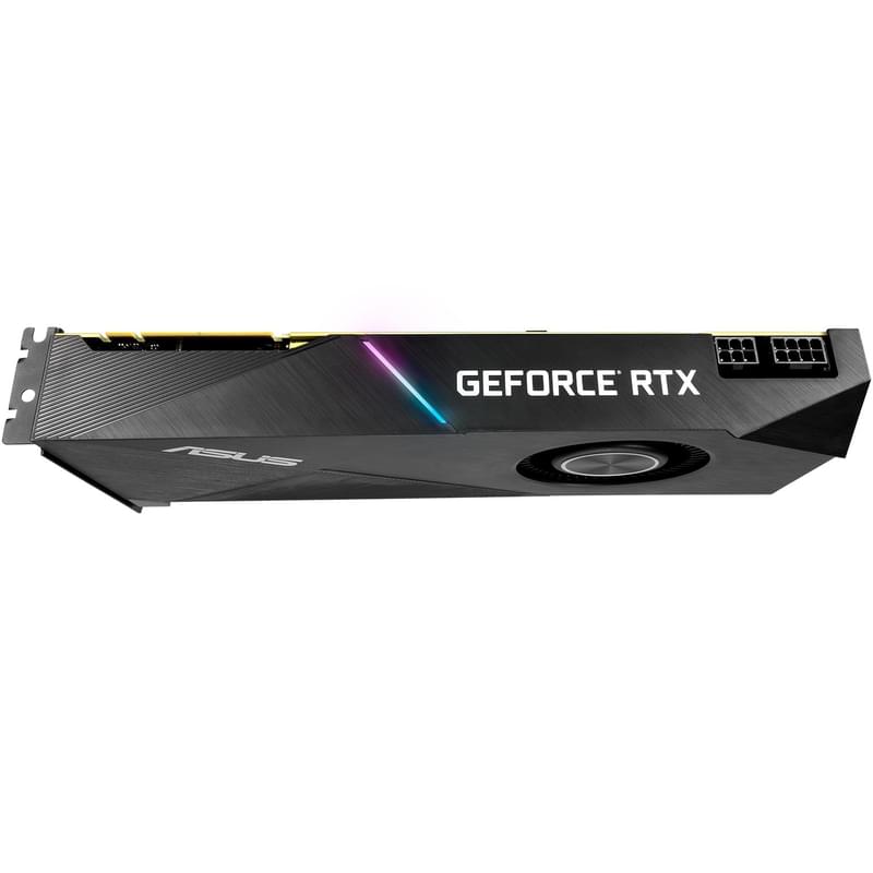 Видеокарта ASUS TURBO GeForce RTX2070 SUPER EVO 8GB 256bit/GR6 (2HDMI+2DP)(TURBO-RTX2070S-8G-EVO) - фото #3, Technodom.kz