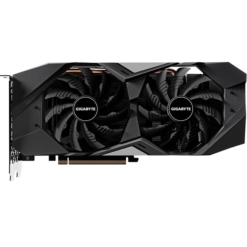 Видеокарта Gigabyte GeForce RTX2060 SUPER Windforce OC 8GB 256bit/G6 (HDMI+3DP)(GV-N206SWF2OC-8GD) - фото #0, Technodom.kz