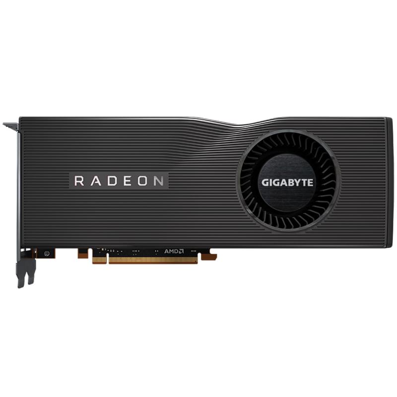 Видеокарта Gigabyte Radeon RX5700 XT 8GB 256bit/G6 (HDMI+3DP)(GV-R57XT-8GD-B) - фото #0, Technodom.kz
