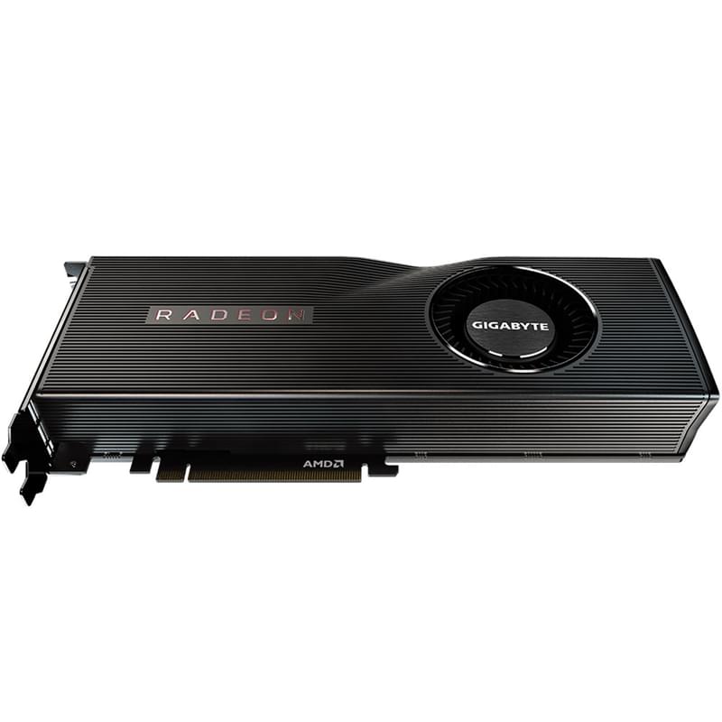Видеокарта Gigabyte Radeon RX5700 XT 8GB 256bit/G6 (HDMI+3DP)(GV-R57XT-8GD-B) - фото #1, Technodom.kz