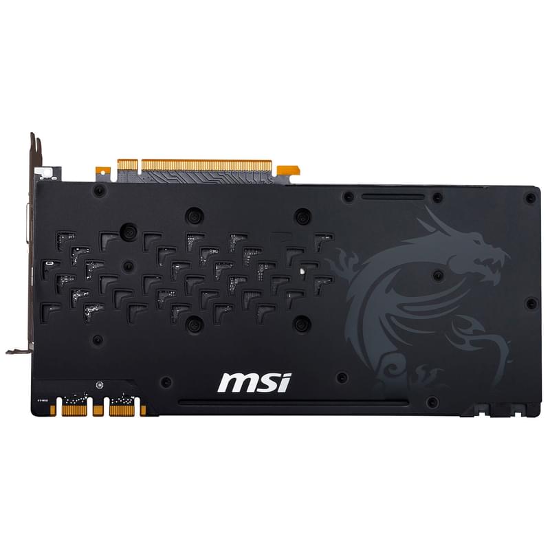 Видеокарта MSI GTX1070Ti GAMING 8GB 256bit/G5 (HDMI+DVI-D+3DP)(GeForce GTX 1070 Ti GAMING 8G) - фото #2, Technodom.kz