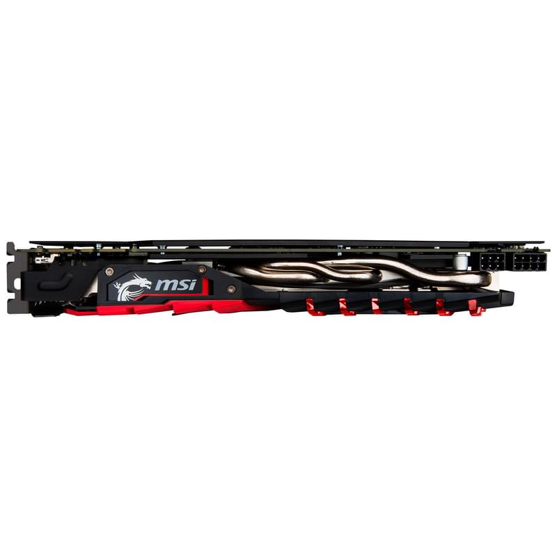 Видеокарта MSI GTX1070Ti GAMING 8GB 256bit/G5 (HDMI+DVI-D+3DP)(GeForce GTX 1070 Ti GAMING 8G) - фото #3, Technodom.kz