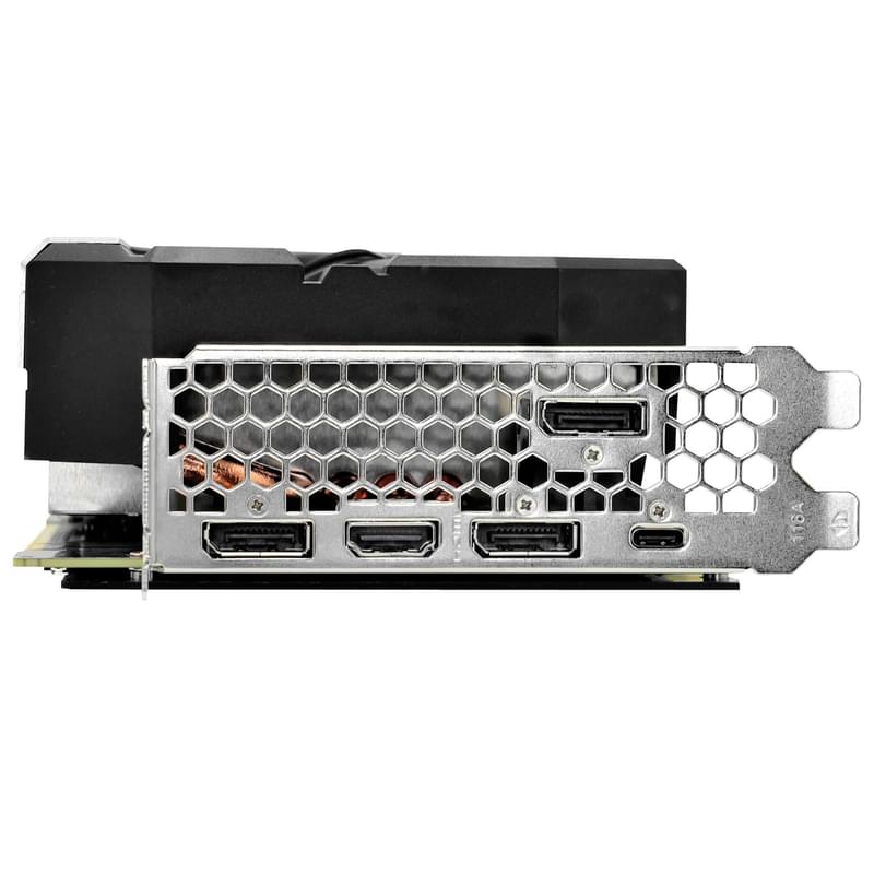 Видеокарта Palit GeForce RTX2080 JetStream 8GB 256bit/G6 (HDMI+3DP)(NE62080020P2-1040J) - фото #2, Technodom.kz