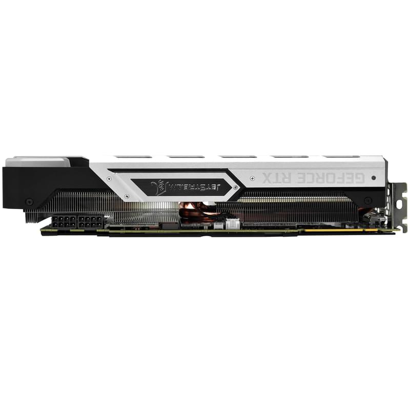 Видеокарта Palit GeForce RTX2080 JetStream 8GB 256bit/G6 (HDMI+3DP)(NE62080020P2-1040J) - фото #3, Technodom.kz