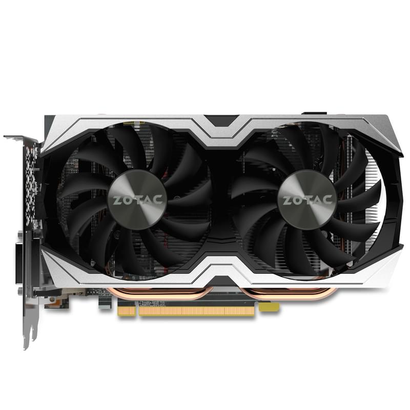 Zotac GeForce GTX1070 Mini 8GB 256bit G5 HDMI 3DP DVI ZT P10700G 10M