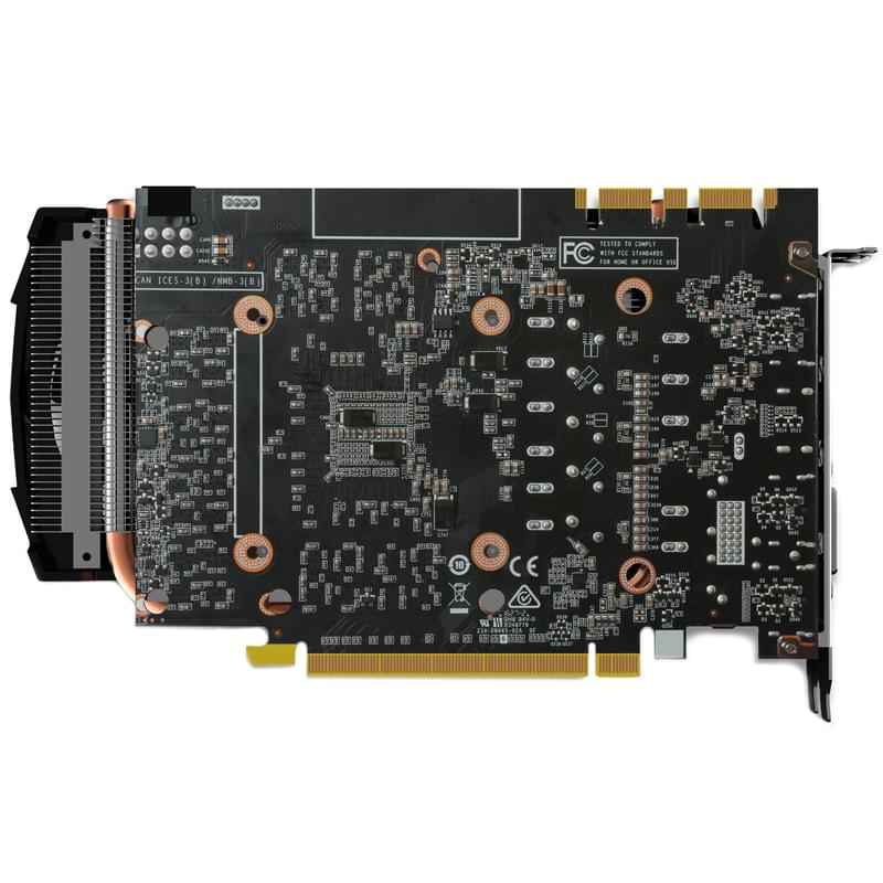 Zotac GeForce GTX1070 Mini 8GB 256bit G5 HDMI 3DP DVI ZT P10700G 10M