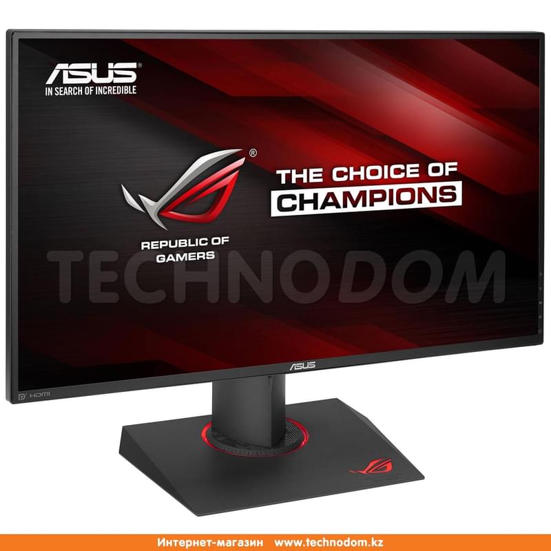Монитор Игровой 27" Asus ROG Swift PG279Q 2560x1440 16:9 IPS 165ГЦ (HDMI+DP) Black - фото #1, Technodom.kz