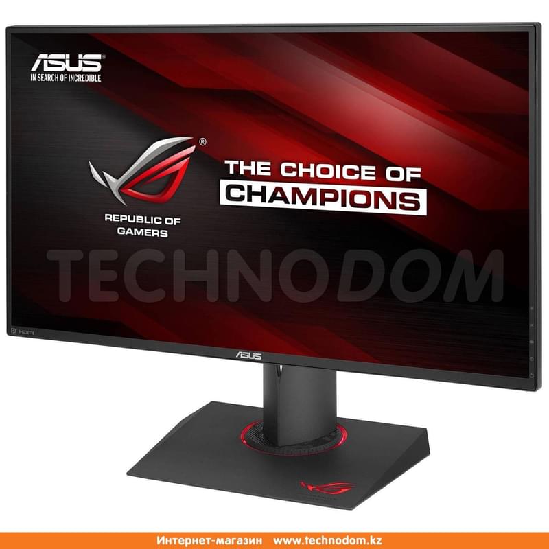 Монитор Игровой 27" Asus ROG Swift PG279Q 2560x1440 16:9 IPS 165ГЦ (HDMI+DP) Black - фото #2, Technodom.kz